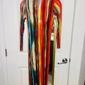 slim fit dress slacks Fashion Nova Dresses main image 1